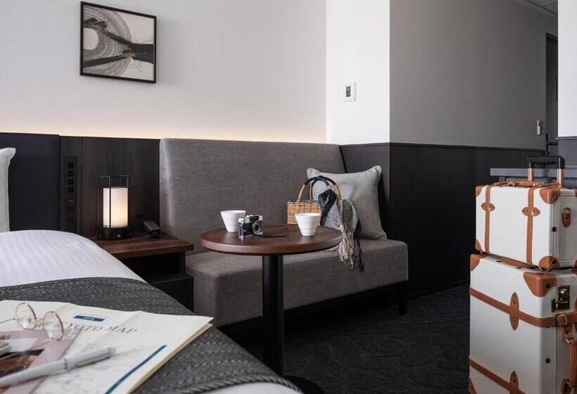 スタンダードトリプルルーム, Mitsui Garden Hotel Kyoto Kawaramachi Jokyoji