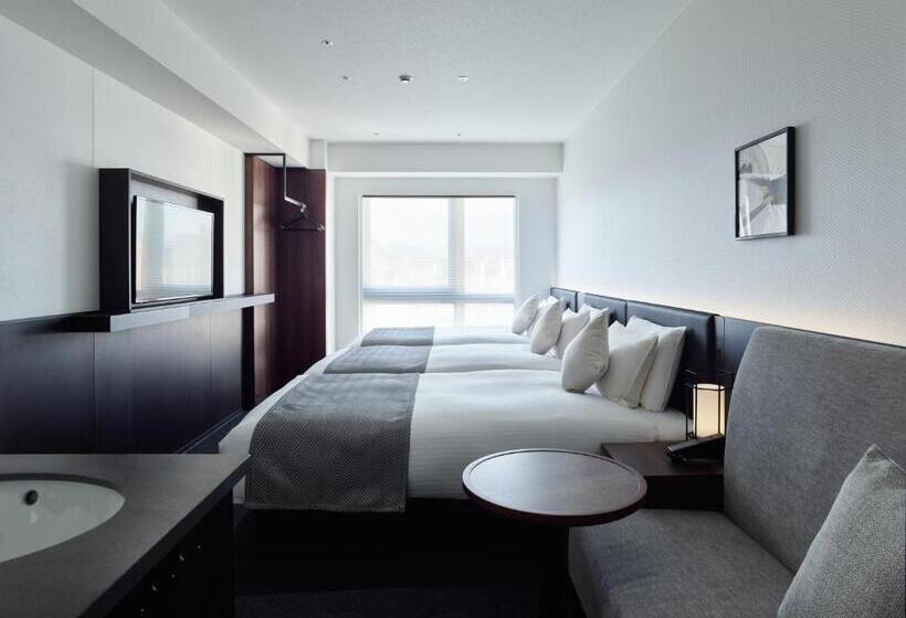 اتاق استاندارد سه نفره, Mitsui Garden Hotel Kyoto Kawaramachi Jokyoji