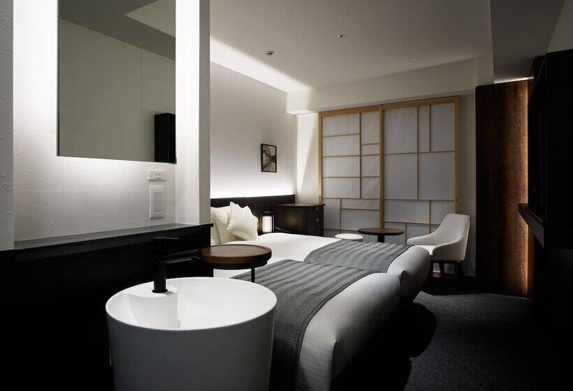 اتاق عادی, Mitsui Garden Hotel Kyoto Kawaramachi Jokyoji