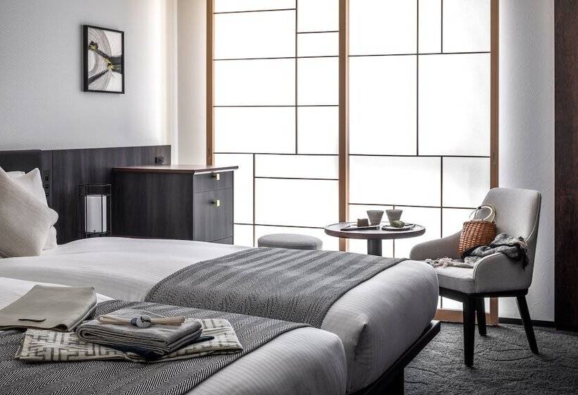 ベーシックルーム, Mitsui Garden Hotel Kyoto Kawaramachi Jokyoji