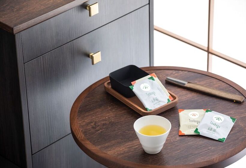 スタンダードトリプルルーム, Mitsui Garden Hotel Kyoto Kawaramachi Jokyoji