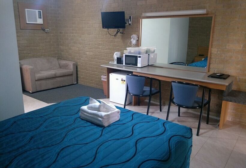 חדר סטנדרט, Darling Junction Motor Inn