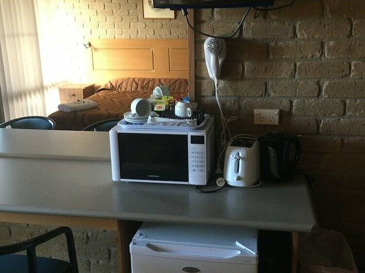 חדר סטנדרט, Darling Junction Motor Inn