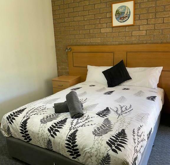 חדר סטנדרט, Darling Junction Motor Inn