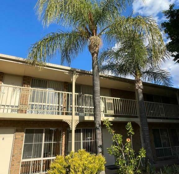 חדר סטנדרט, Darling Junction Motor Inn