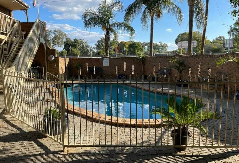 חדר סטנדרט, Darling Junction Motor Inn