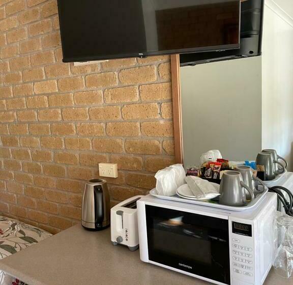 חדר סטנדרט, Darling Junction Motor Inn