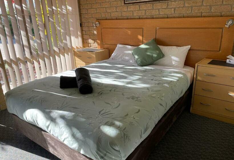 חדר סטנדרט, Darling Junction Motor Inn