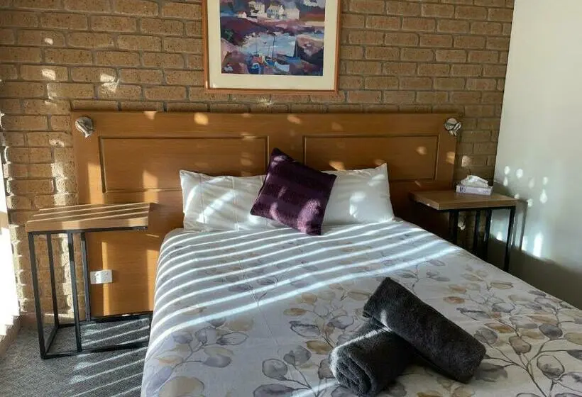 スタンダードルーム, Darling Junction Motor Inn