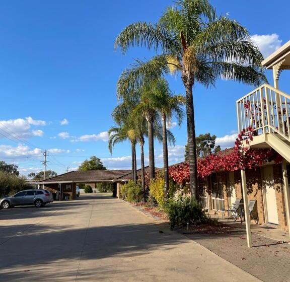 חדר אקונומי, Darling Junction Motor Inn