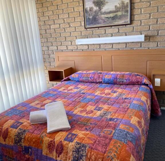 חדר אקונומי, Darling Junction Motor Inn