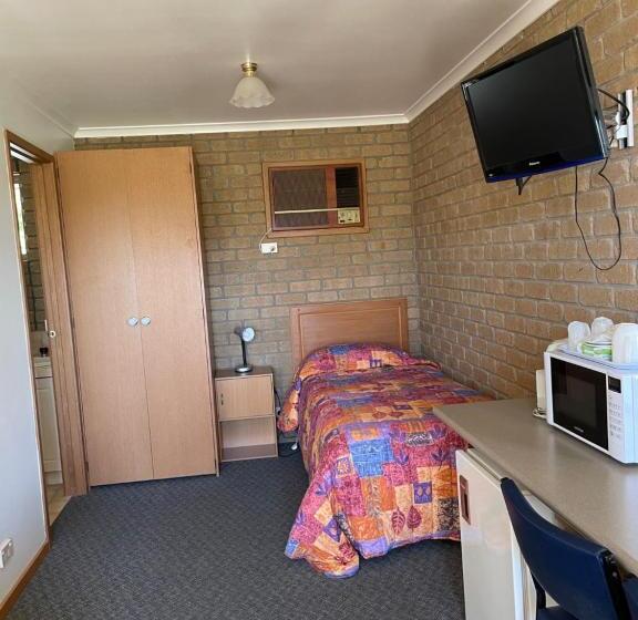 Номер Economy, Darling Junction Motor Inn