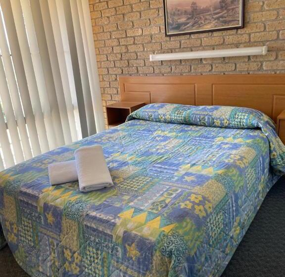 חדר אקונומי, Darling Junction Motor Inn