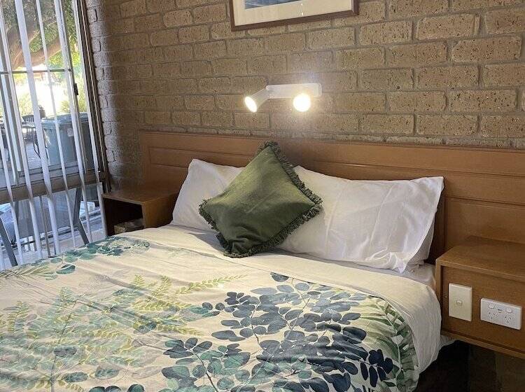 חדר סטנדרט, Darling Junction Motor Inn