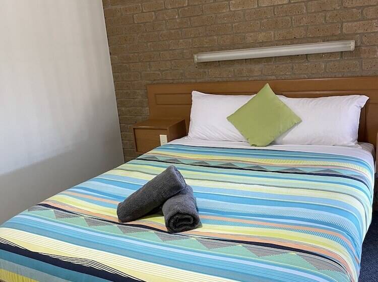 חדר סטנדרט, Darling Junction Motor Inn