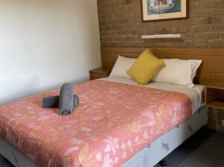 חדר סטנדרט, Darling Junction Motor Inn