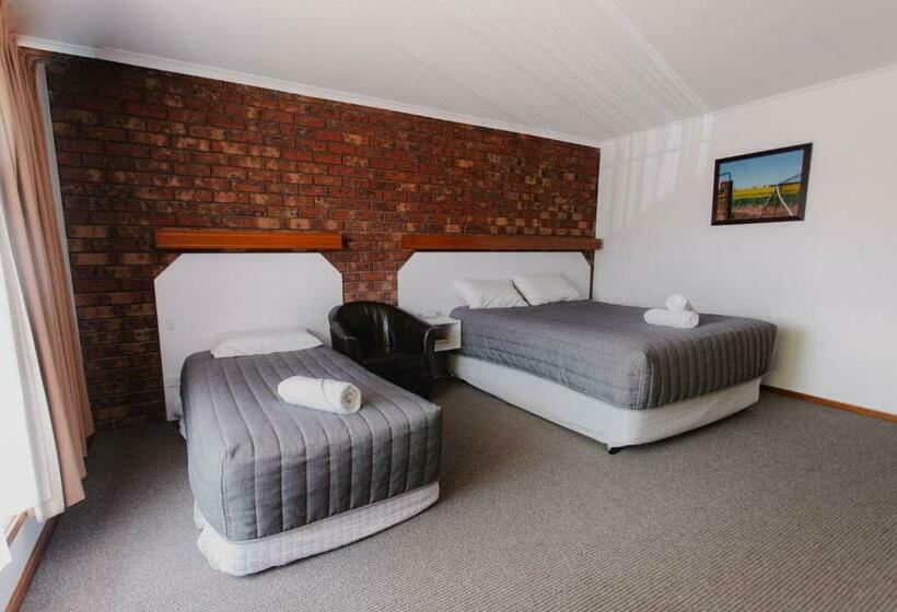 חדר סטנדרט, Donald Motor Lodge