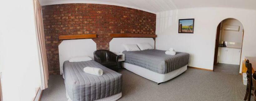 스탠다드 룸, Donald Motor Lodge