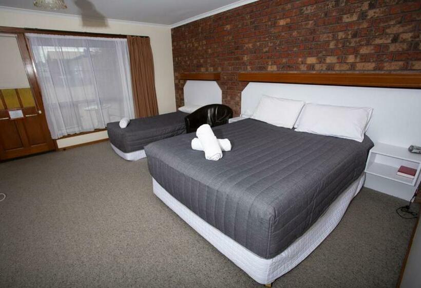 Номер Стандарт, Donald Motor Lodge