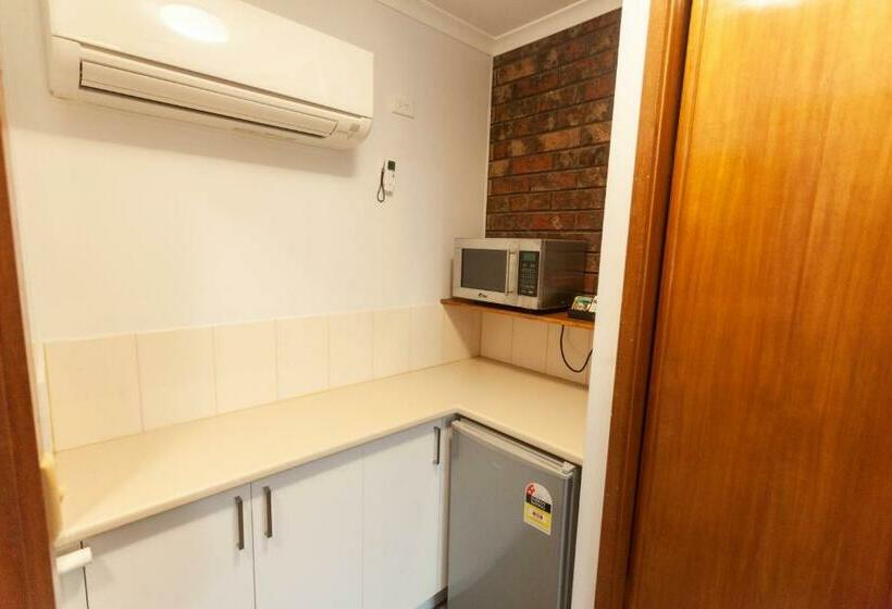 스탠다드 룸, Donald Motor Lodge