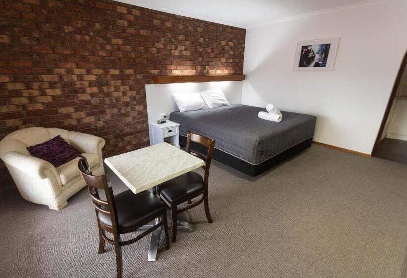 Номер Deluxe Кровать Кинг, Donald Motor Lodge