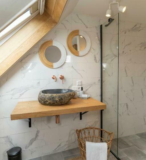 Номер Стандарт, Op Oost Boutique Hotel & Restaurant Het Kook Atelier
