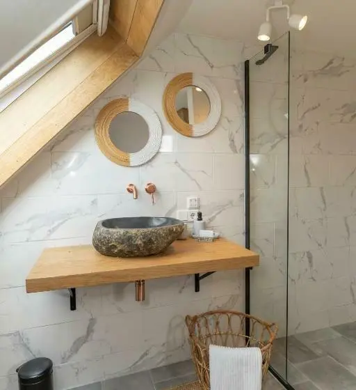 Standard-huone, Op Oost Boutique Hotel & Restaurant Het Kook Atelier
