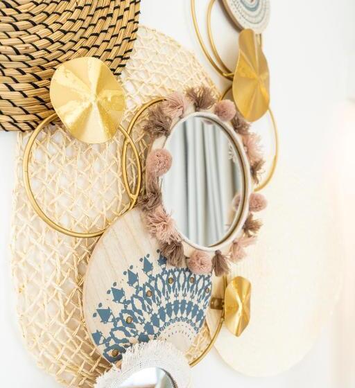 テラス付きスタンダードルーム, Op Oost Boutique Hotel & Restaurant Het Kook Atelier