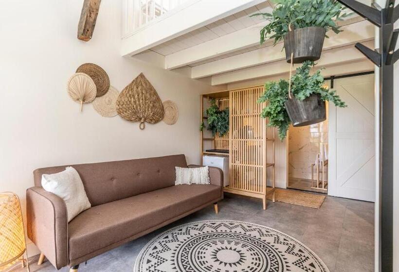 デラックスルーム, Op Oost Boutique Hotel & Restaurant Het Kook Atelier