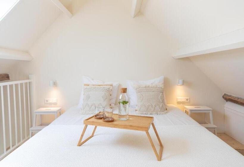 Номер Deluxe, Op Oost Boutique Hotel & Restaurant Het Kook Atelier