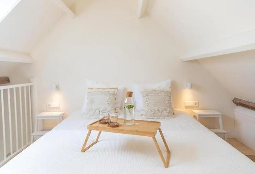 Deluxe-huone, Op Oost Boutique Hotel & Restaurant Het Kook Atelier
