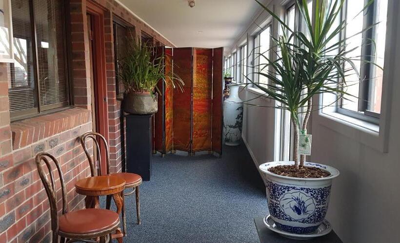 デラックスルーム, New Horizons Farm Stay