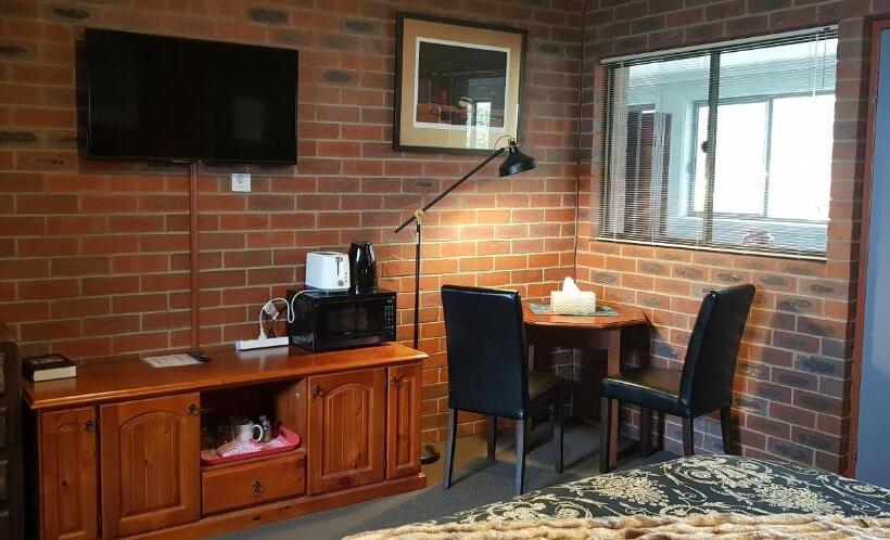 デラックスルーム, New Horizons Farm Stay