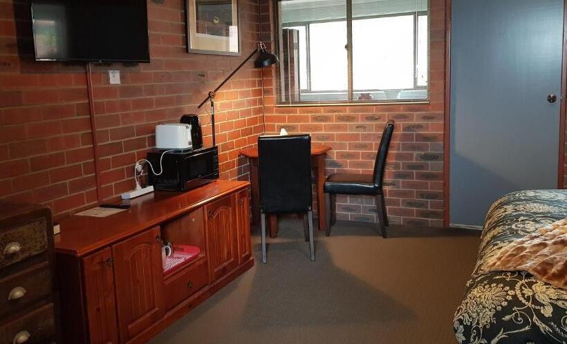 デラックスルーム, New Horizons Farm Stay