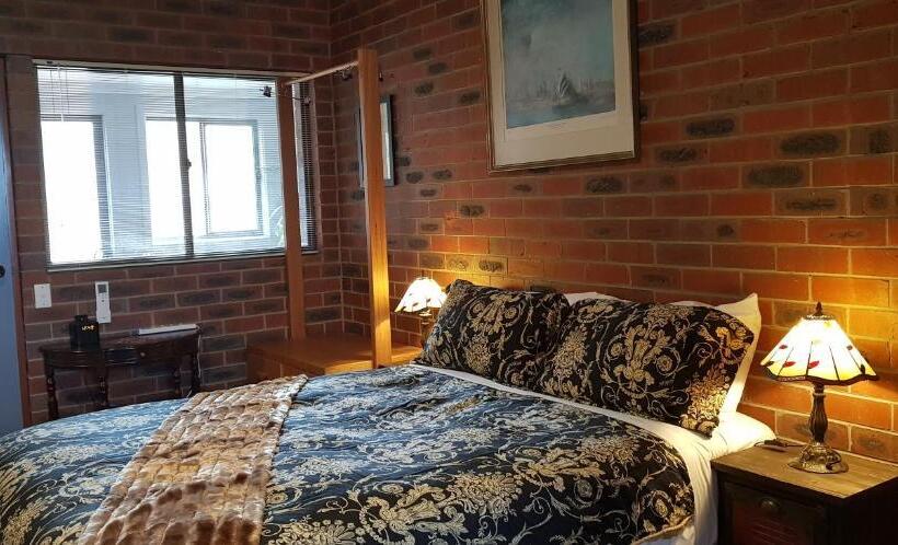 デラックスルーム, New Horizons Farm Stay