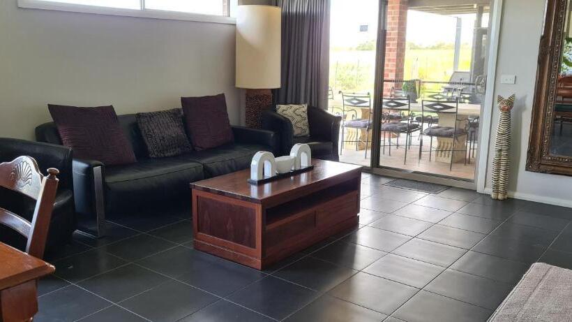 3ベッドルームハウス, New Horizons Farm Stay