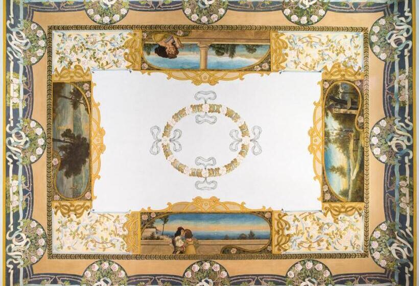 סוויטת ג'וניור דלוקס, Palazzo Illuminati