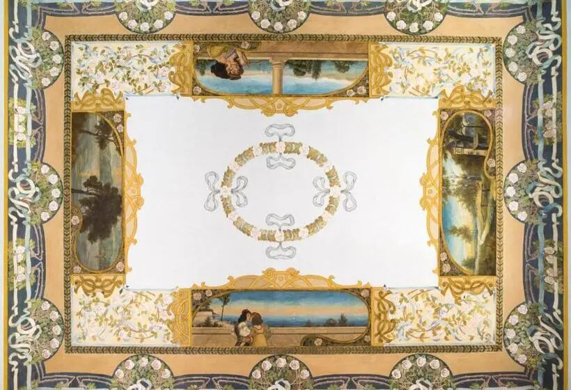 سوییت جونیور لوکس, Palazzo Illuminati