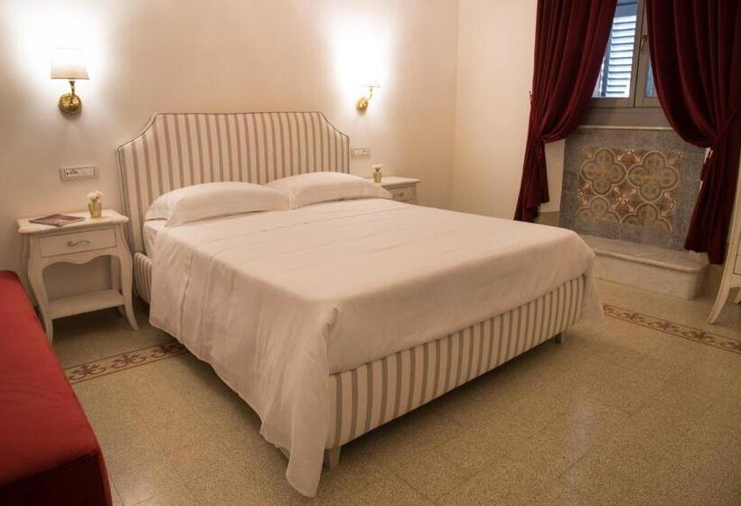 חדר דלוקס, Palazzo Illuminati