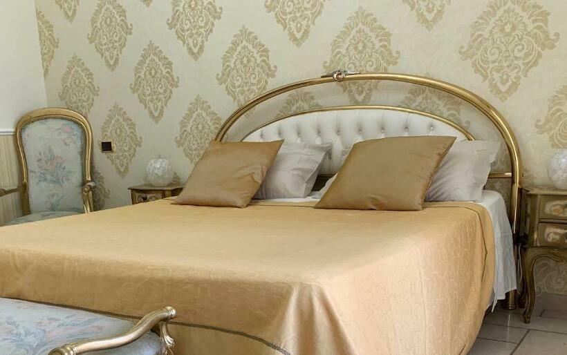 Полулюкс Одноместный с Террасой, Peperosa B&b And Events