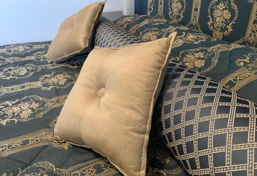 غرفة قياسية مع حمام خارجي, Peperosa B&b And Events