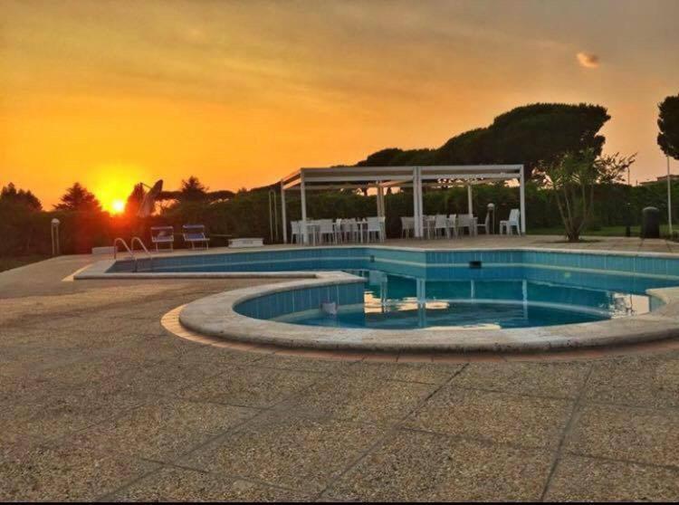 غرفة قياسية ثلاثية مع حمام خارجي, Peperosa B&b And Events