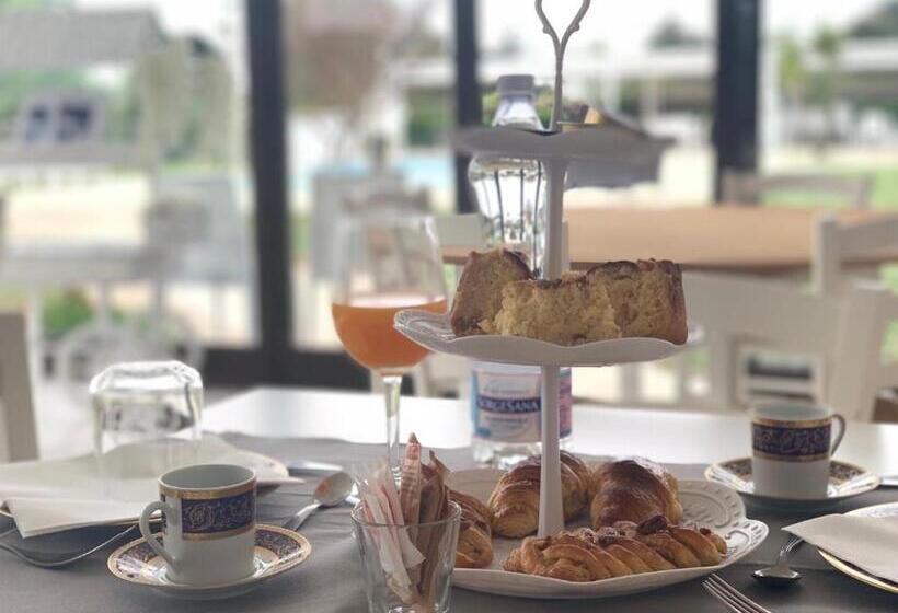 غرفة قياسية ثلاثية مع حمام خارجي, Peperosa B&b And Events