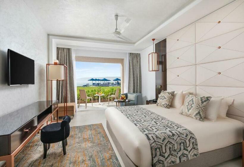 اتاق لوکس با چشم‌انداز دریا, Pickalbatros White Beach Taghazout - Adults Friendly 16 Years Plus - Ultra All Inclusive