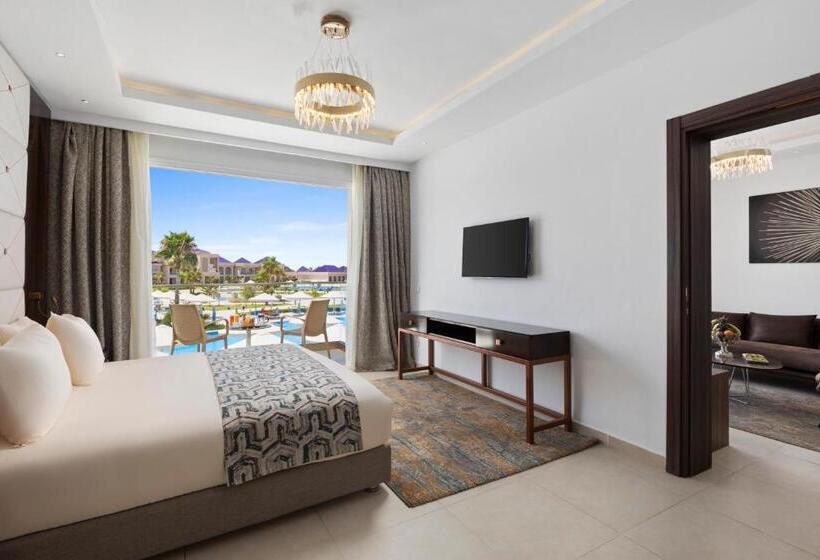 Люкс Престиж, Pickalbatros White Beach Taghazout - Adults Friendly 16 Years Plus - Ultra All Inclusive