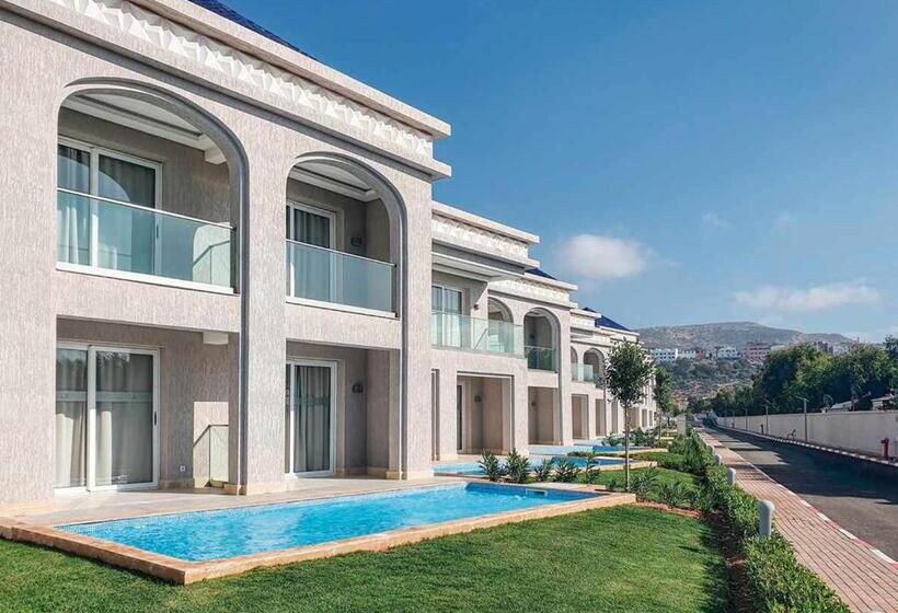 اتاق استاندارد با چشم‌انداز باغ, Pickalbatros White Beach Taghazout - Adults Friendly 16 Years Plus - Ultra All Inclusive