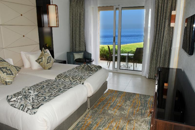 اتاق لوکس با چشم‌انداز دریا, Pickalbatros White Beach Taghazout - Adults Friendly 16 Years Plus - Ultra All Inclusive