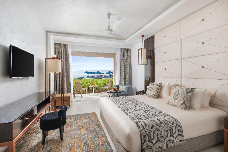 اتاق لوکس با چشم‌انداز دریا, Pickalbatros White Beach Taghazout - Adults Friendly 16 Years Plus - Ultra All Inclusive