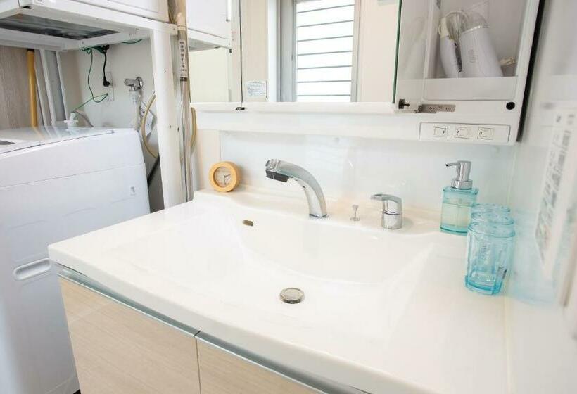 Апартаменты 1 Спальня, Stylish House Uruma