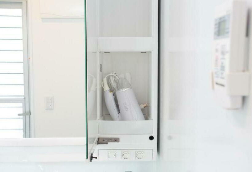 דירת חדר, Stylish House Uruma